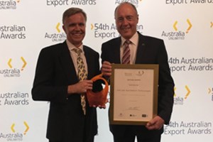 Australian Made supports the 54th national Export Awards
